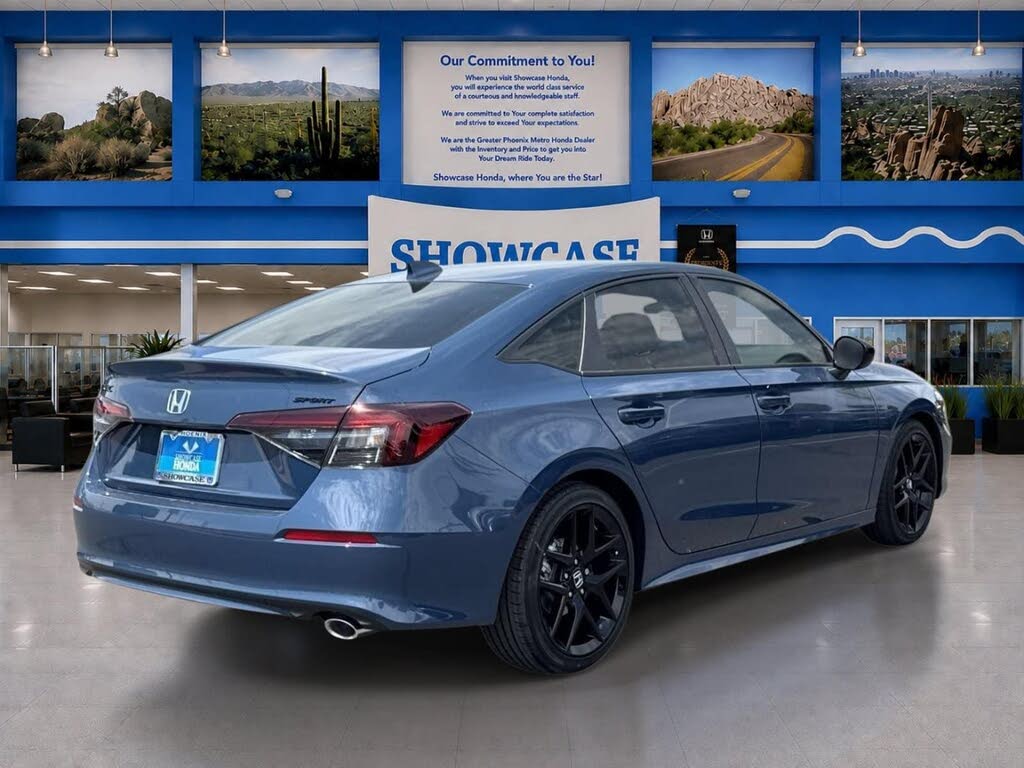 2026 Honda Civic