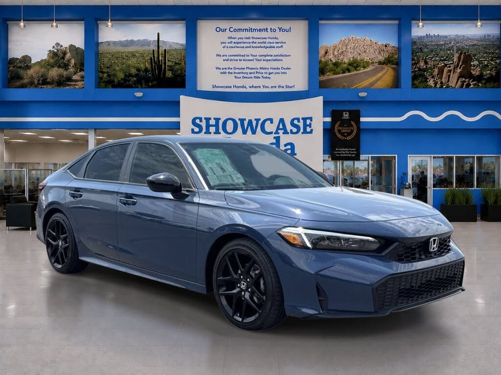 2026 Honda Civic