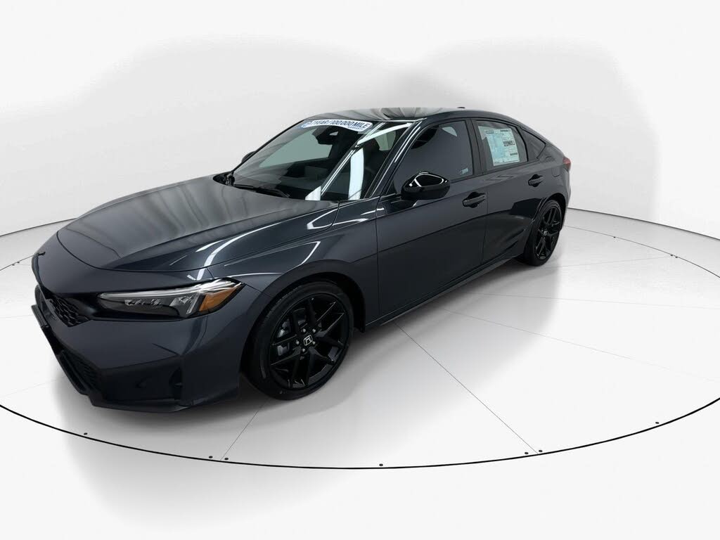 2026 Honda Civic