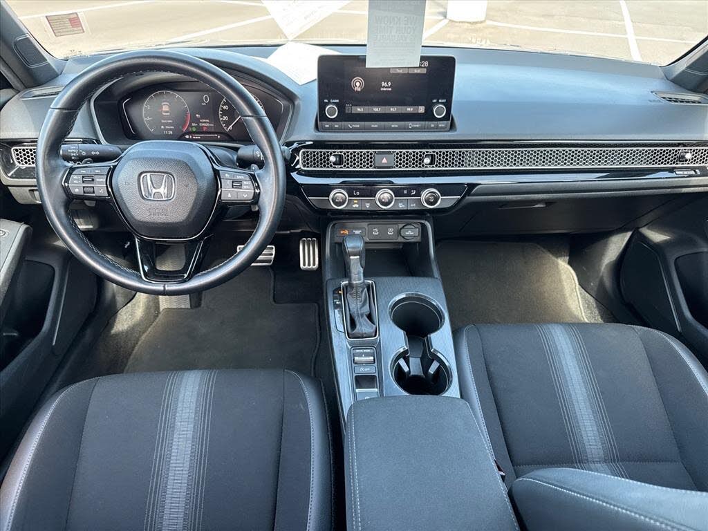 2025 Honda Civic