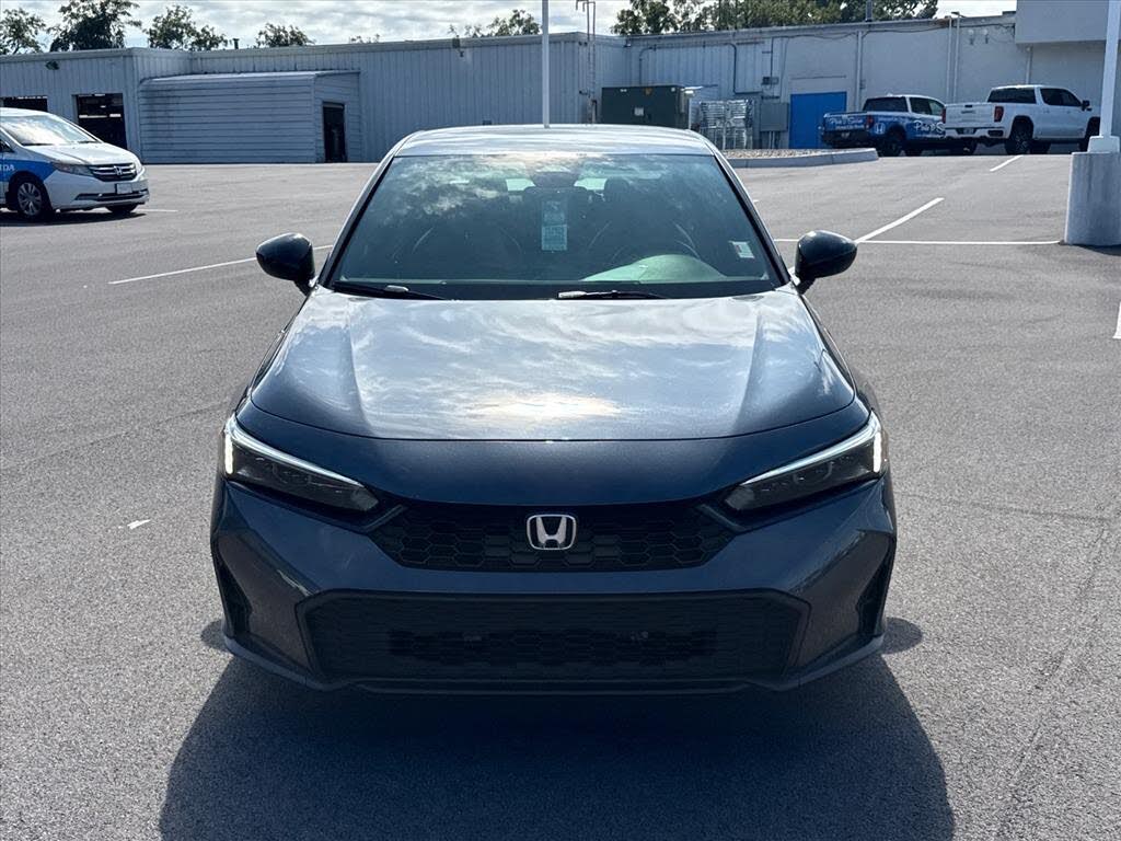 2025 Honda Civic