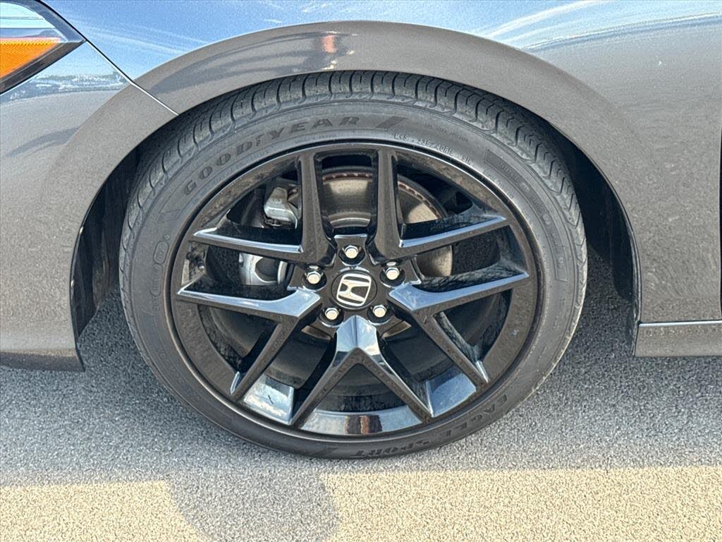 2025 Honda Civic