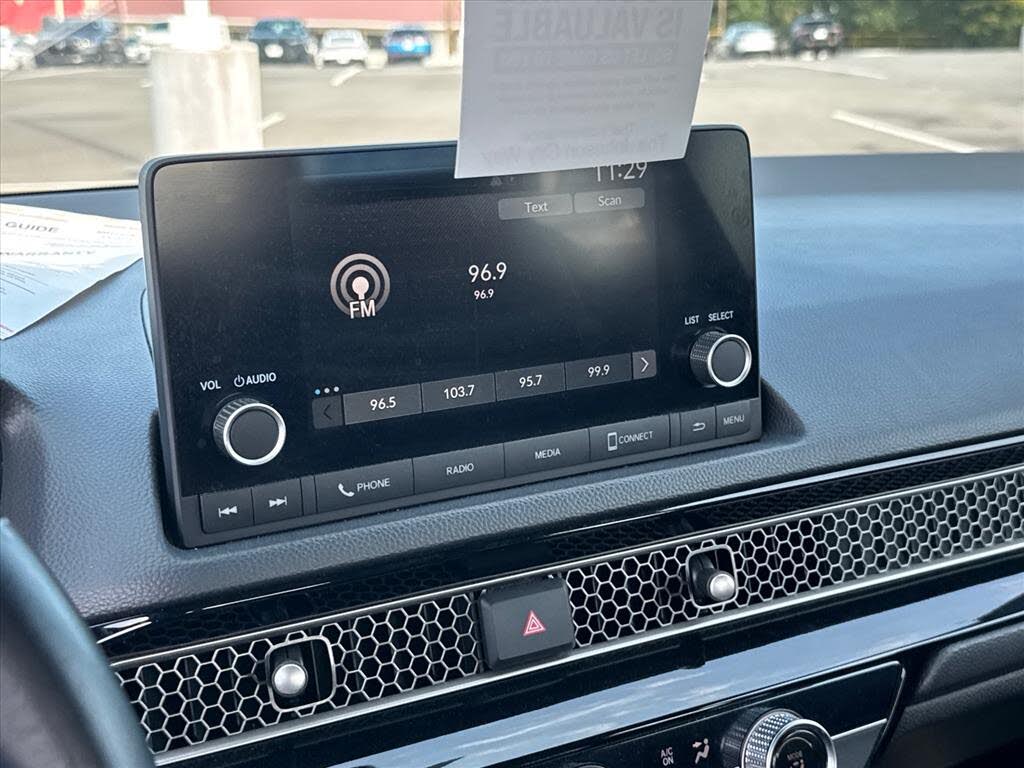 2025 Honda Civic