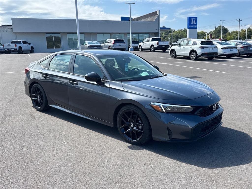 2025 Honda Civic