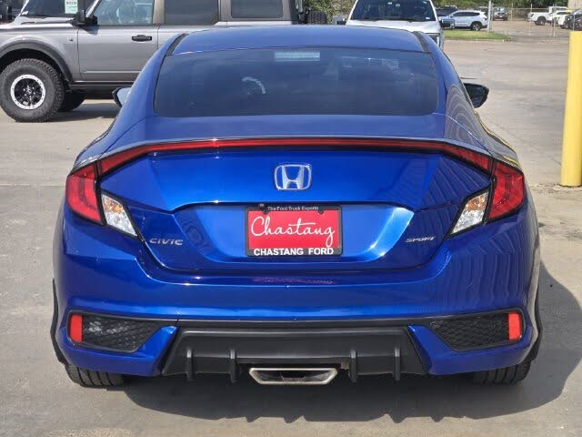 2019 Honda Civic