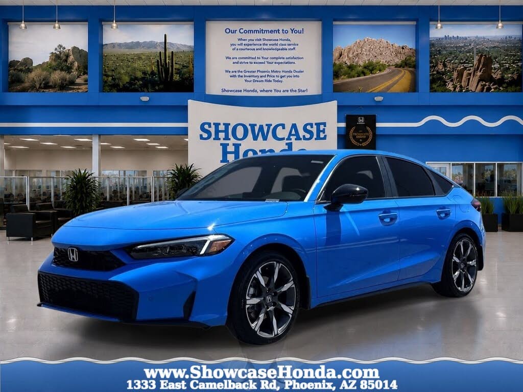 2026 Honda Civic