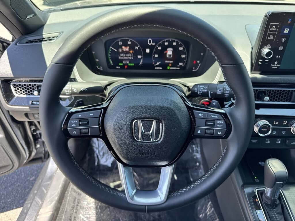 2026 Honda Civic Hybrid