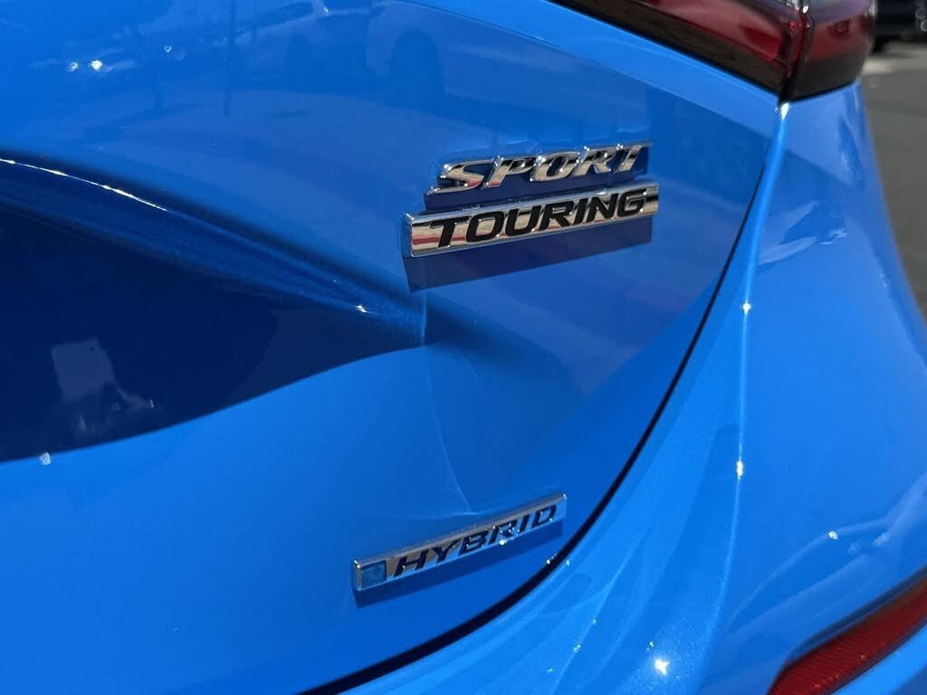 2026 Honda Civic Hybrid
