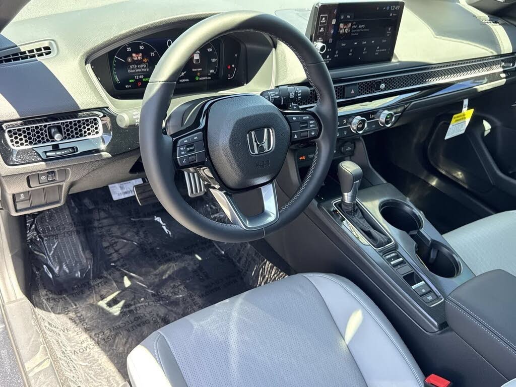 2026 Honda Civic Hybrid