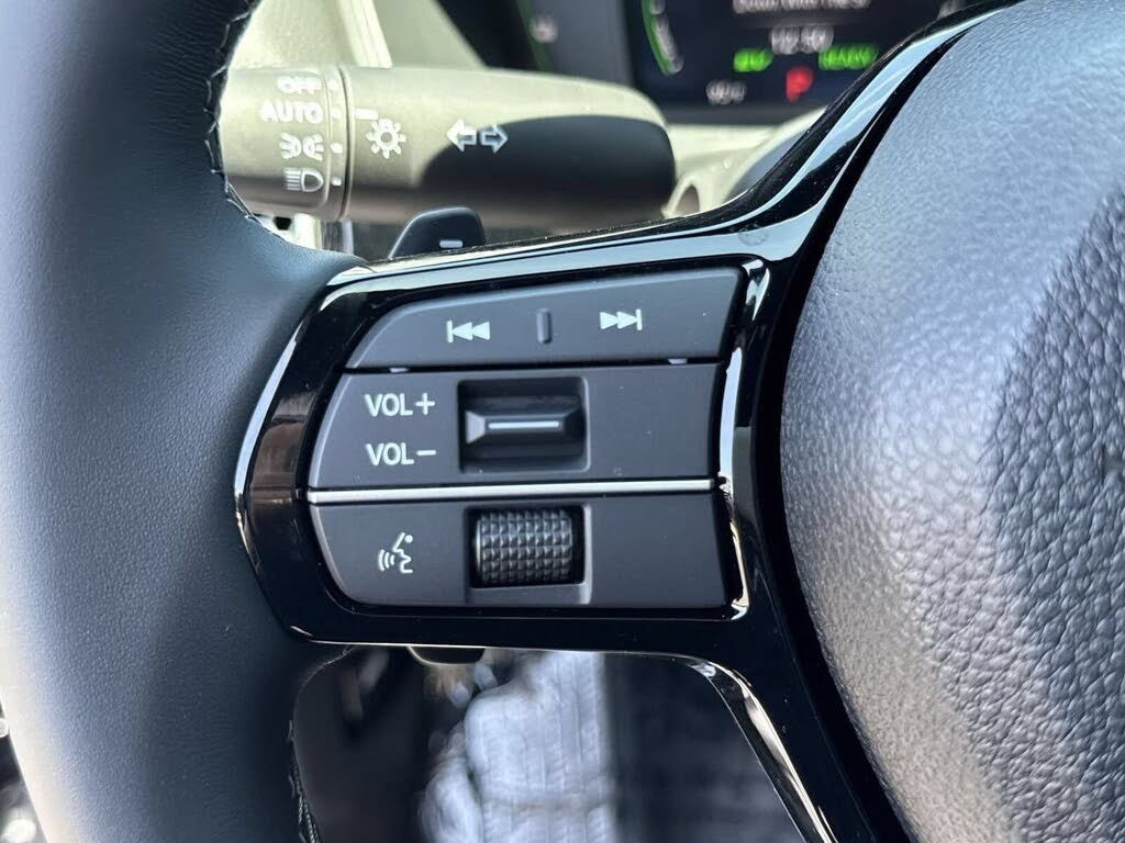 2026 Honda Civic Hybrid