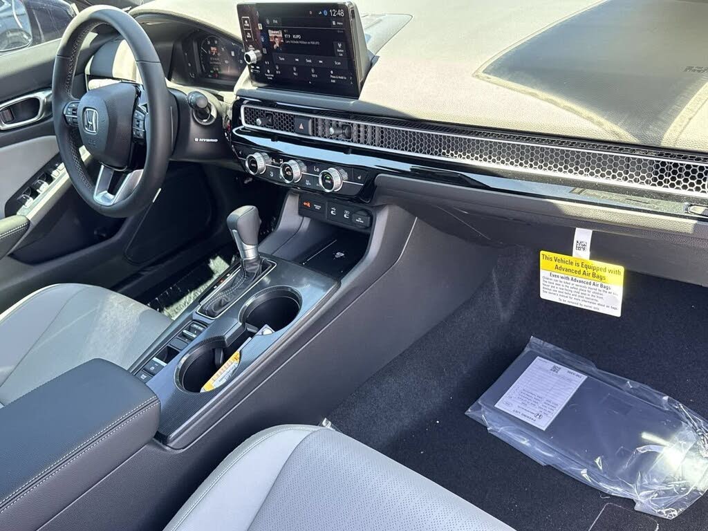 2026 Honda Civic Hybrid
