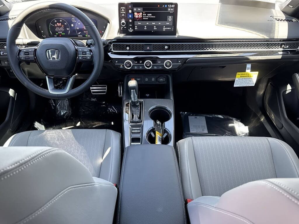 2026 Honda Civic Hybrid