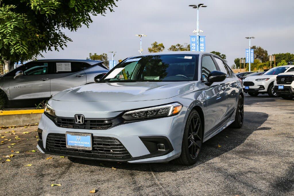 2024 Honda Civic