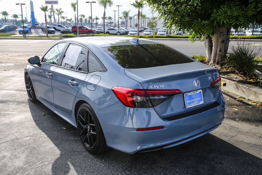 2024 Honda Civic
