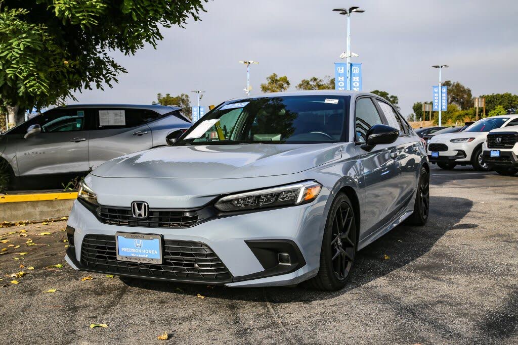 2024 Honda Civic