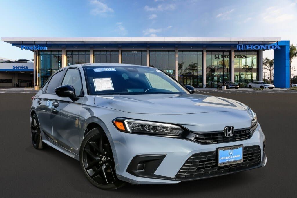 2024 Honda Civic
