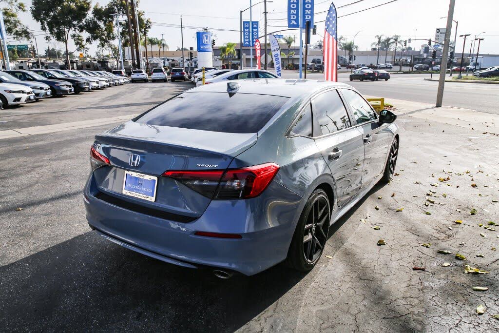 2024 Honda Civic