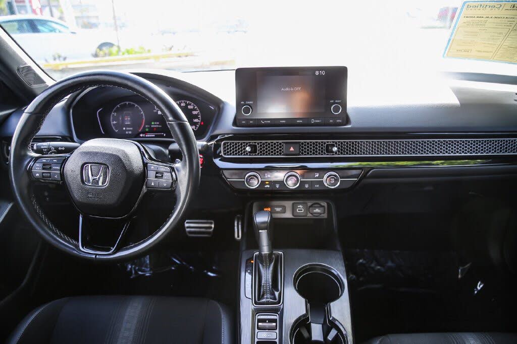 2024 Honda Civic