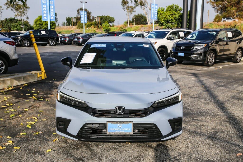 2024 Honda Civic