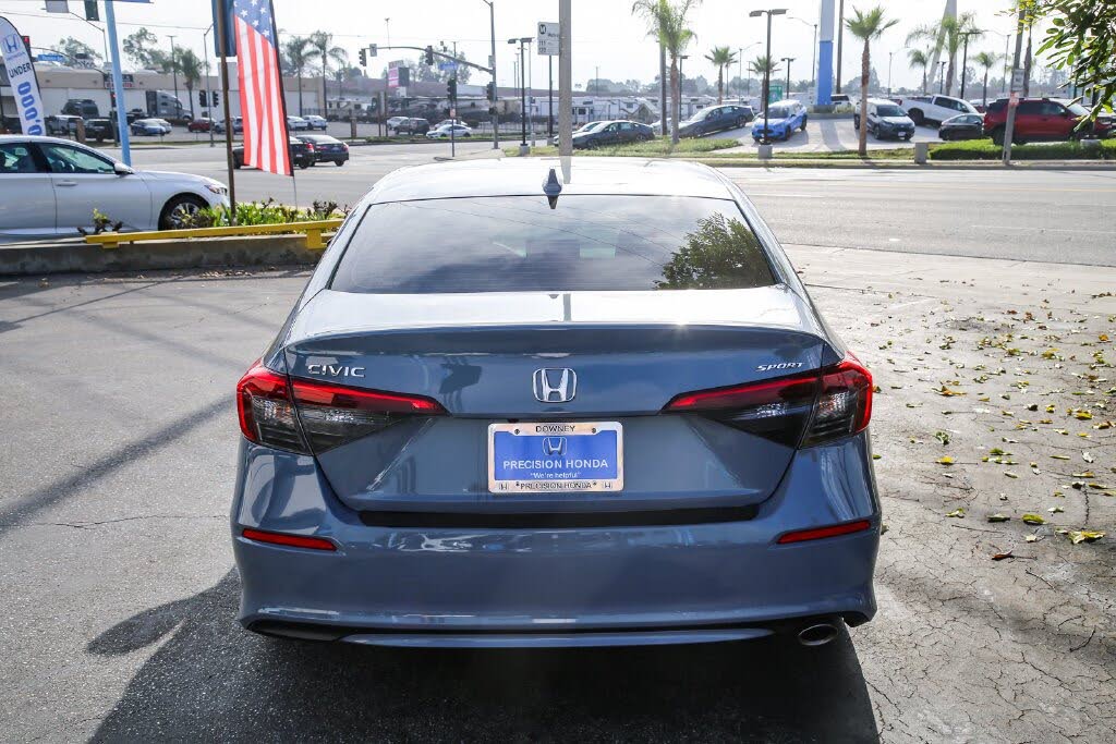 2024 Honda Civic