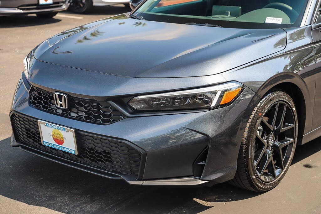 2026 Honda Civic