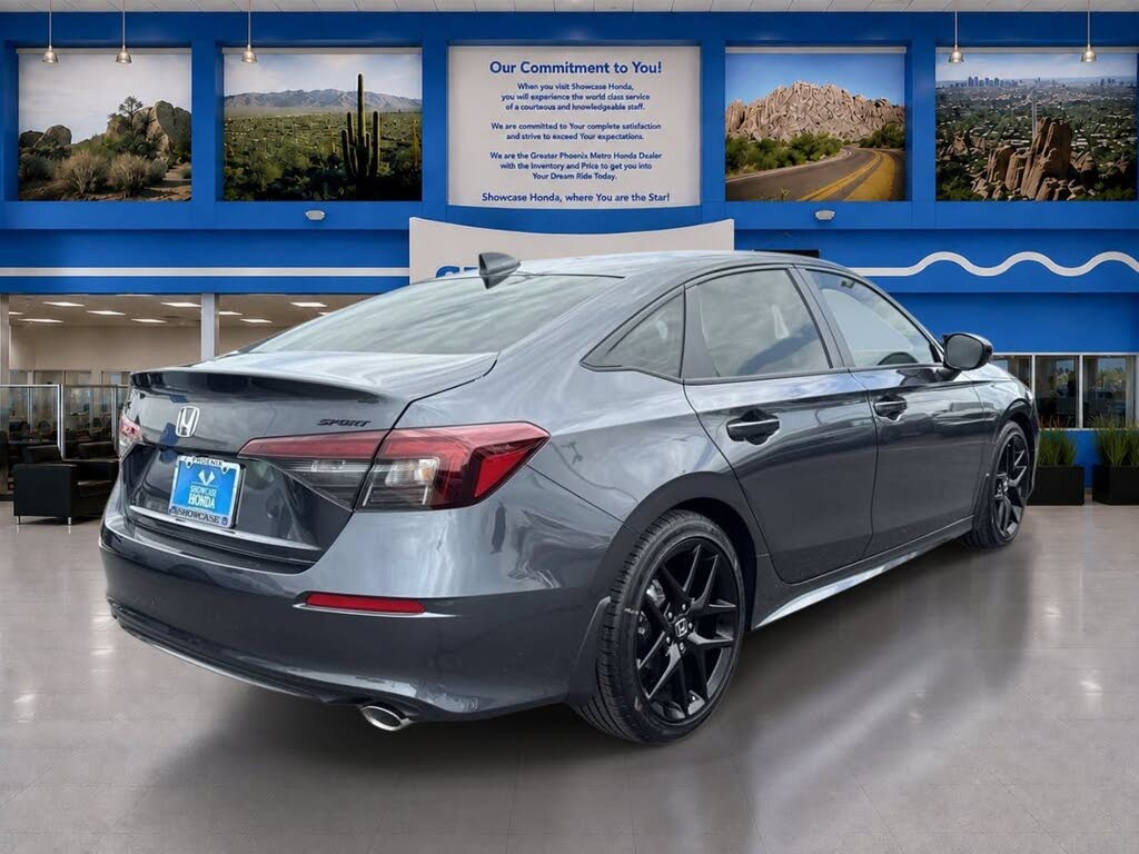 2026 Honda Civic
