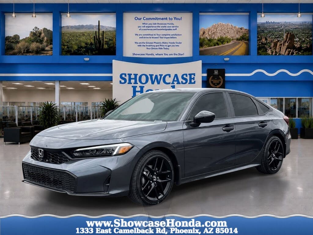 2026 Honda Civic