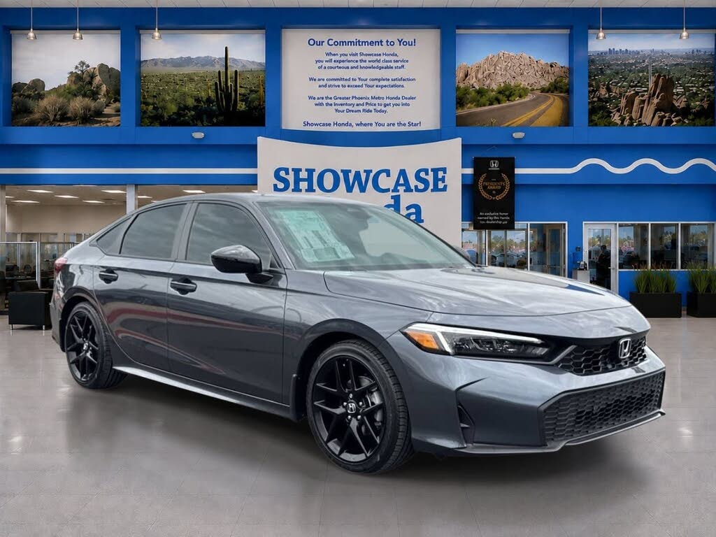 2026 Honda Civic