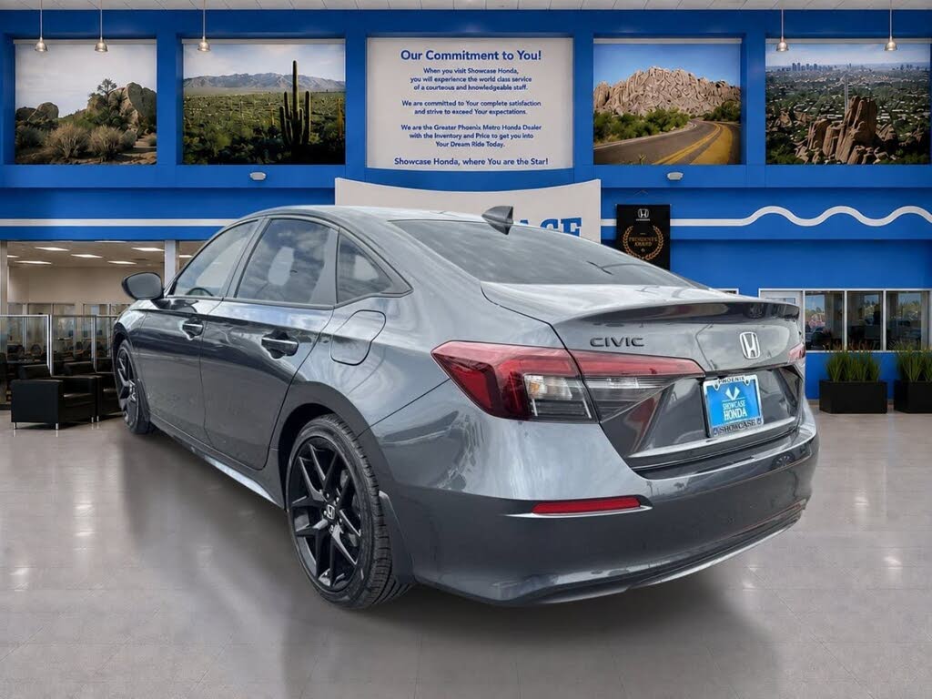 2026 Honda Civic