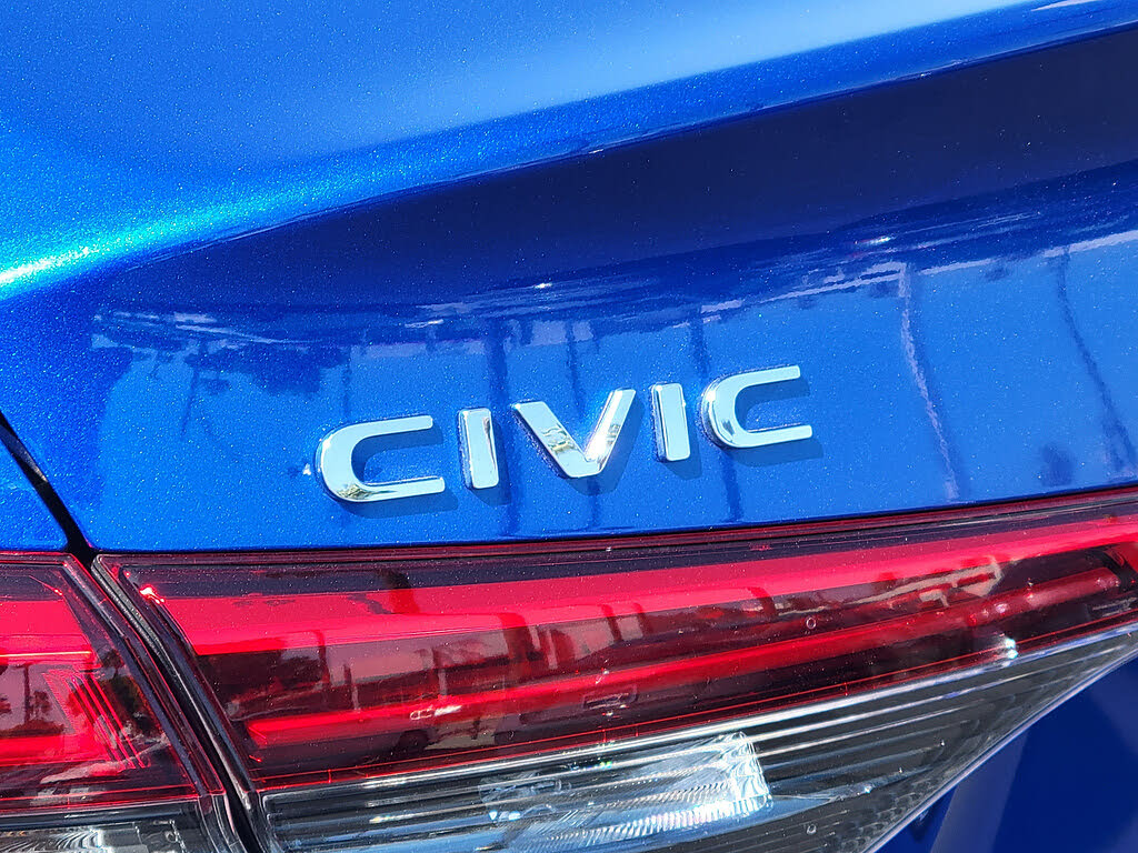 2024 Honda Civic