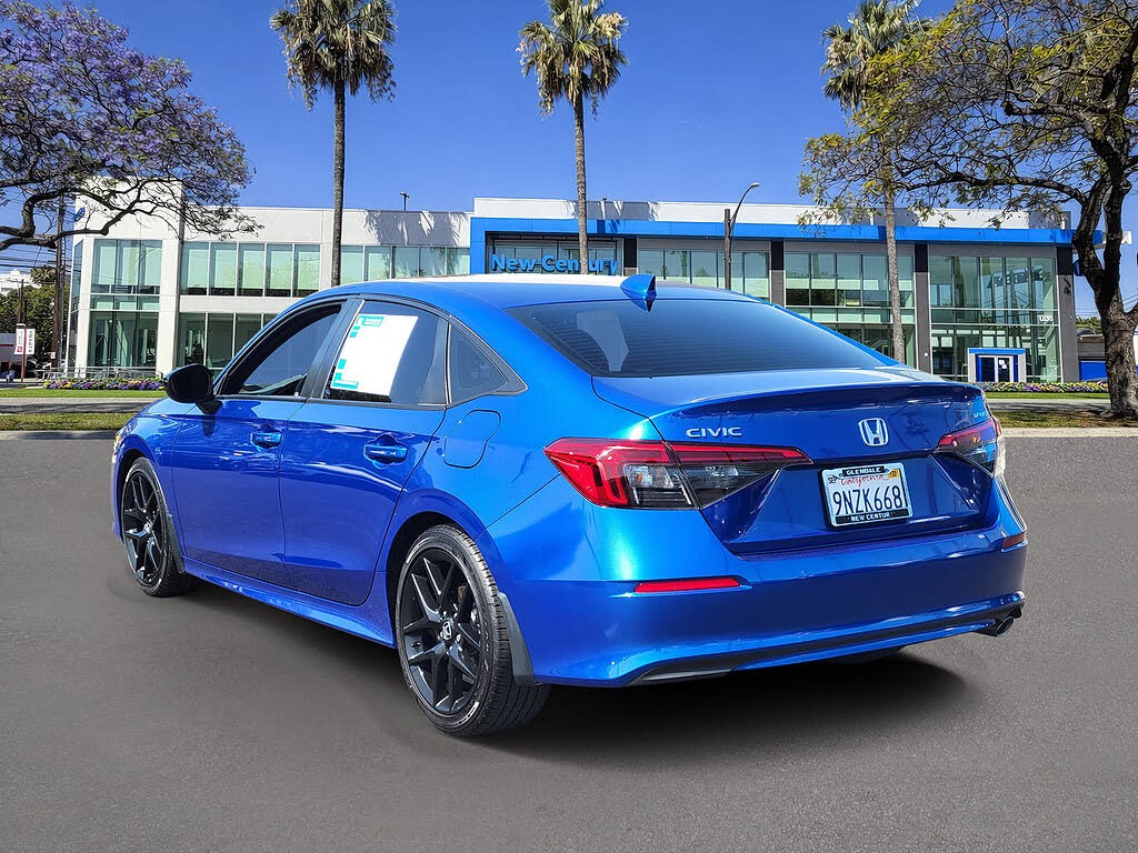 2024 Honda Civic