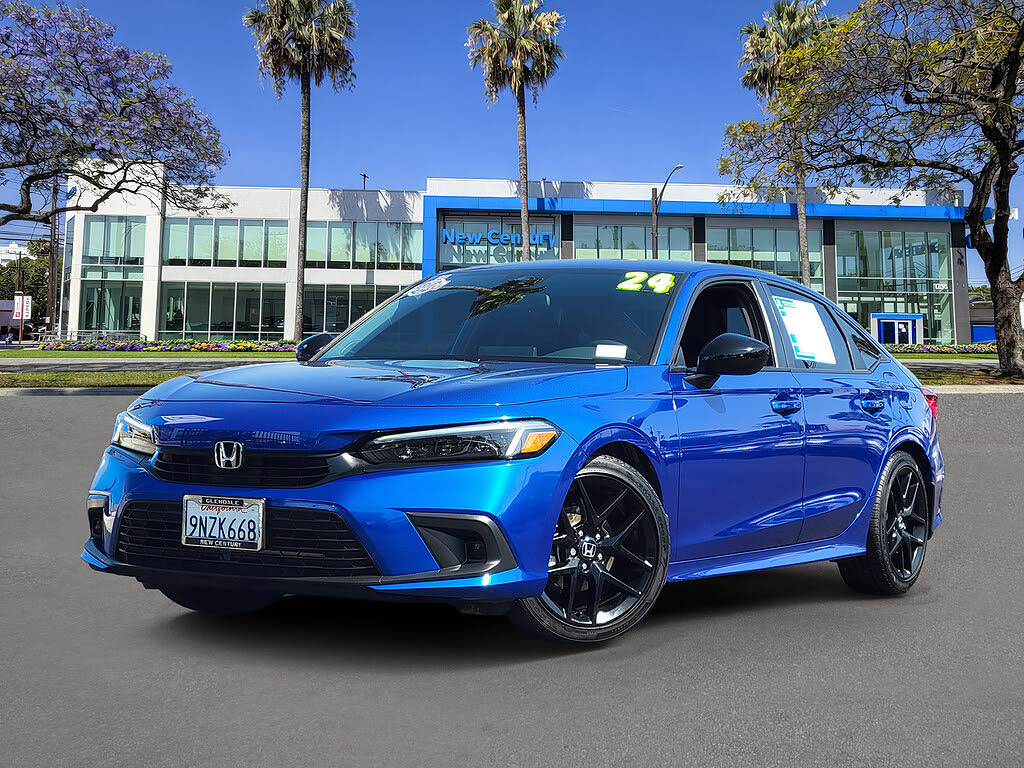 2024 Honda Civic