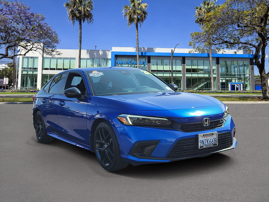 2024 Honda Civic