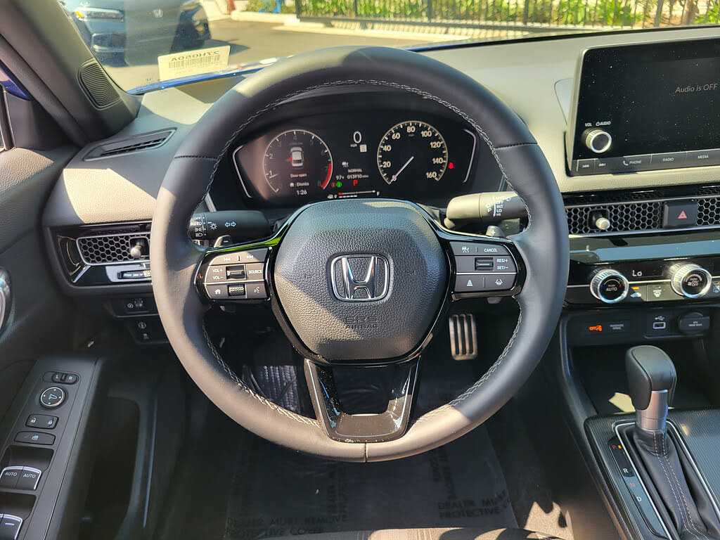 2024 Honda Civic