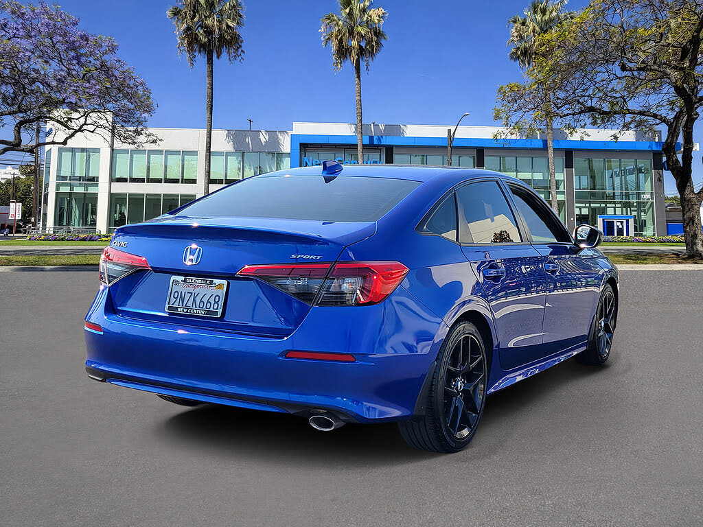 2024 Honda Civic