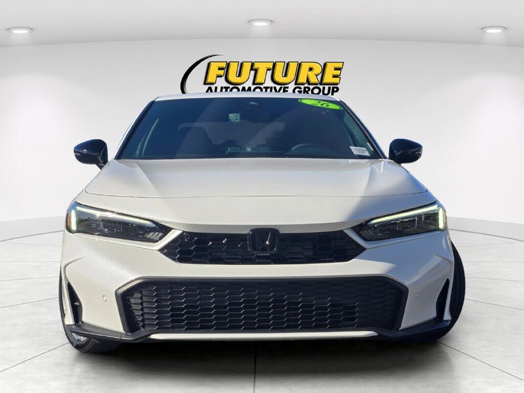 2026 Honda Civic Hybrid