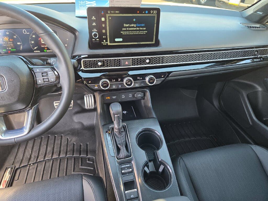 2026 Honda Civic Hybrid
