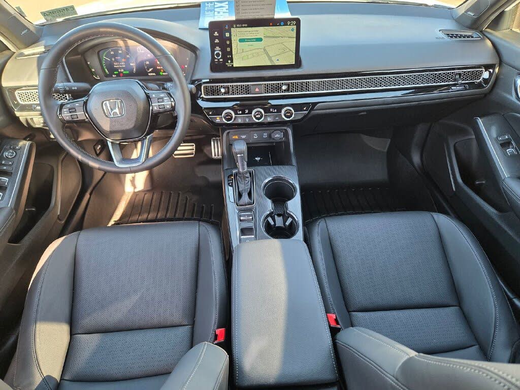2026 Honda Civic Hybrid