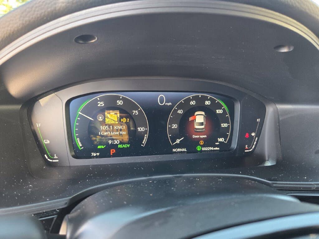 2026 Honda Civic Hybrid