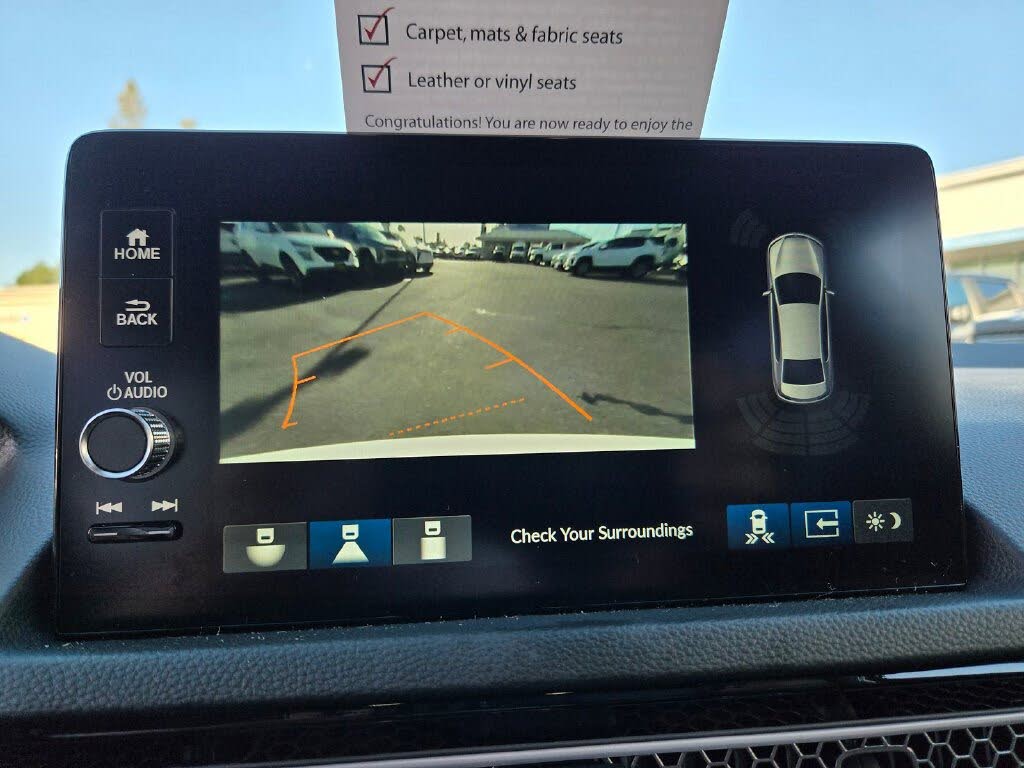 2026 Honda Civic Hybrid