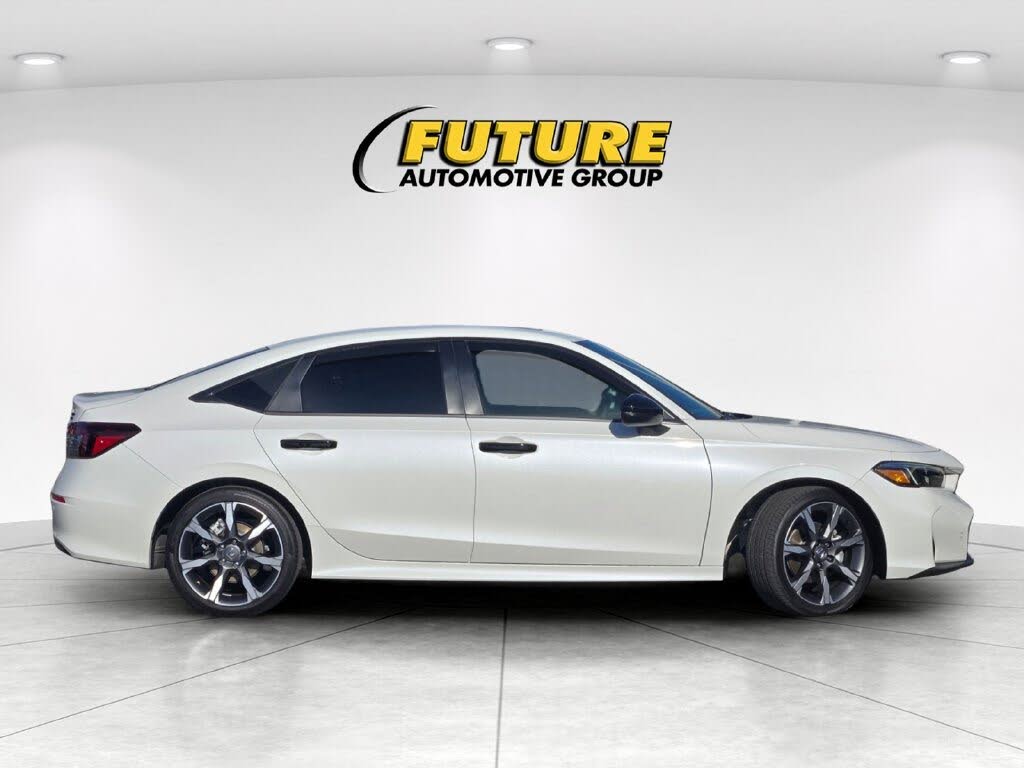 2026 Honda Civic Hybrid
