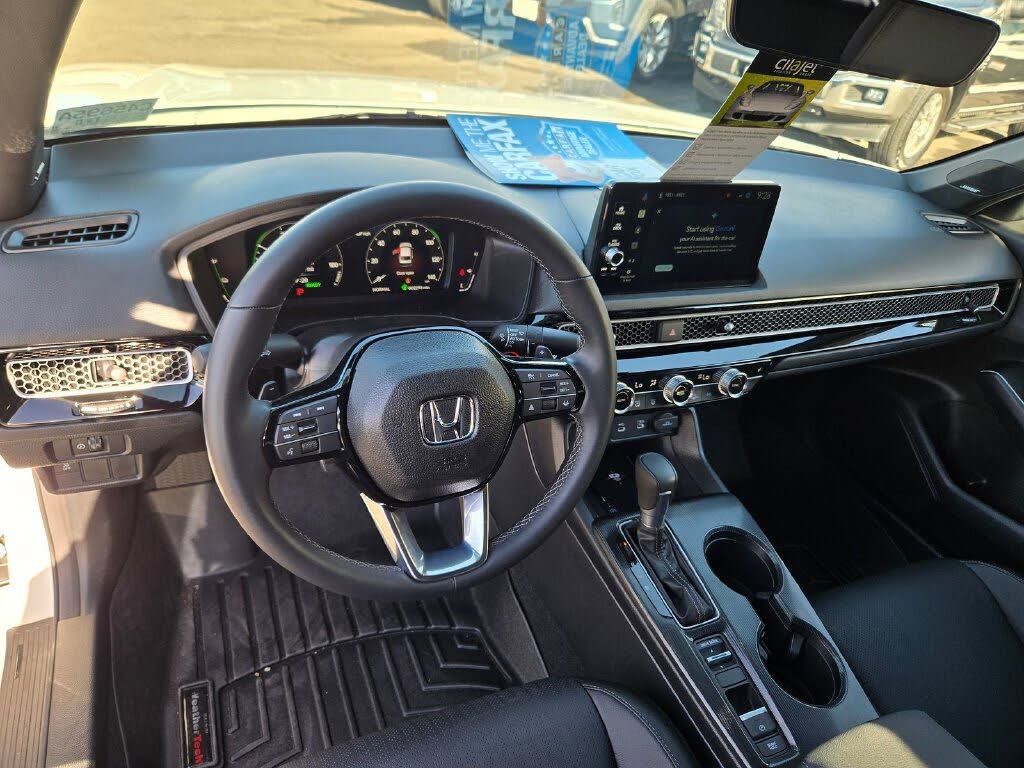 2026 Honda Civic Hybrid
