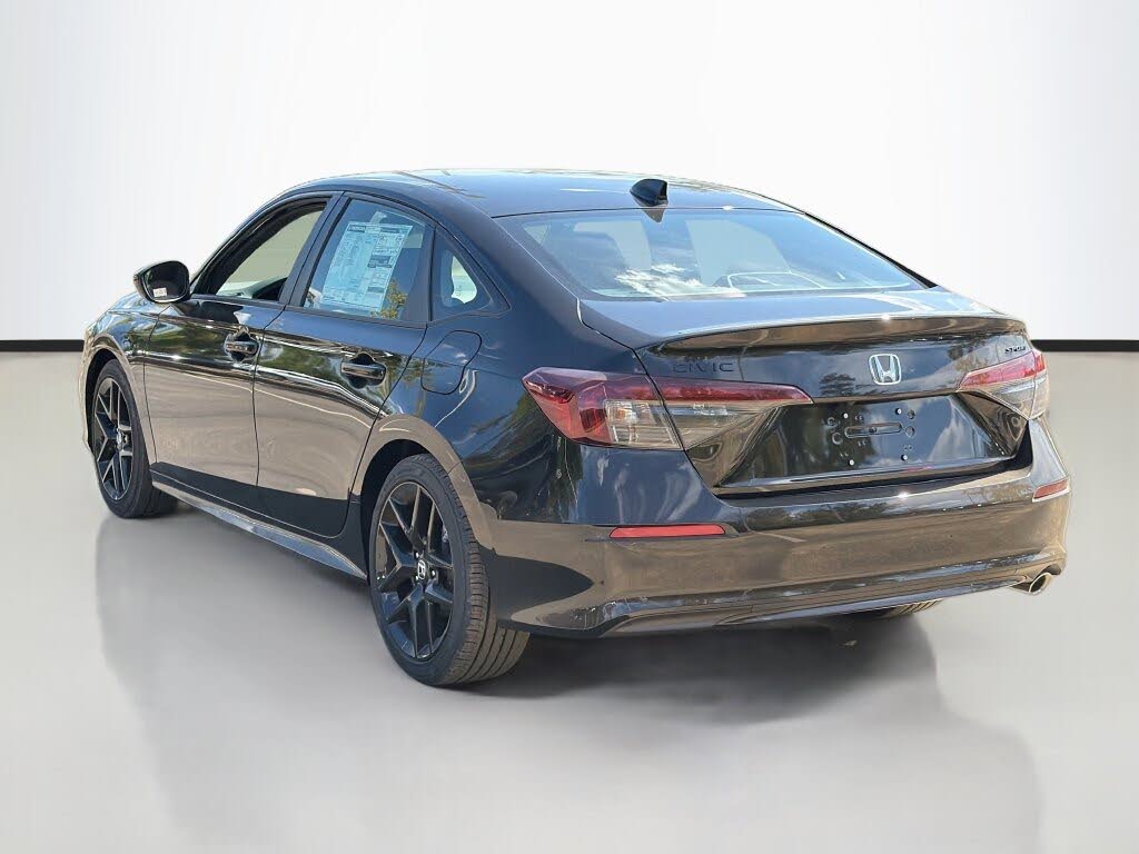 2026 Honda Civic