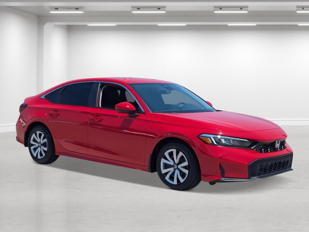 2026 Honda Civic