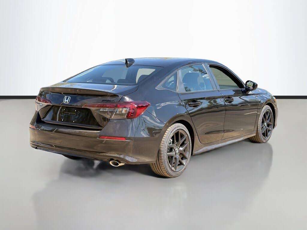 2026 Honda Civic