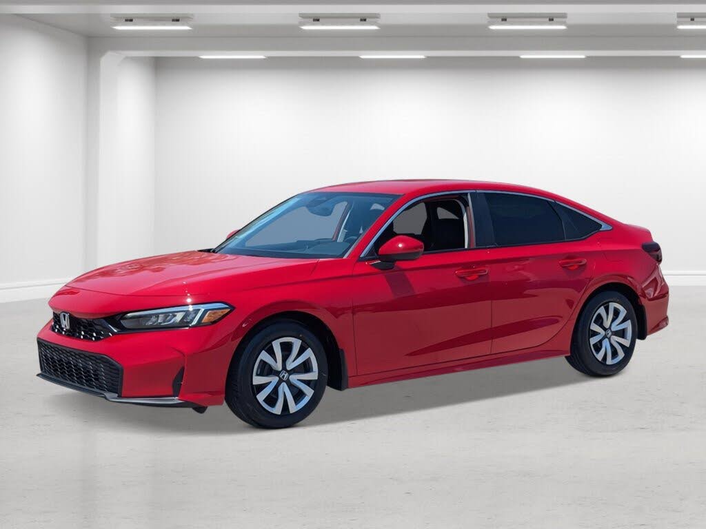 2026 Honda Civic