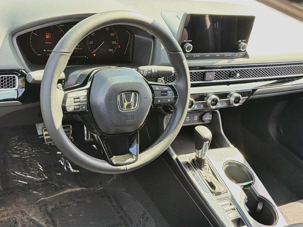 2026 Honda Civic Hybrid