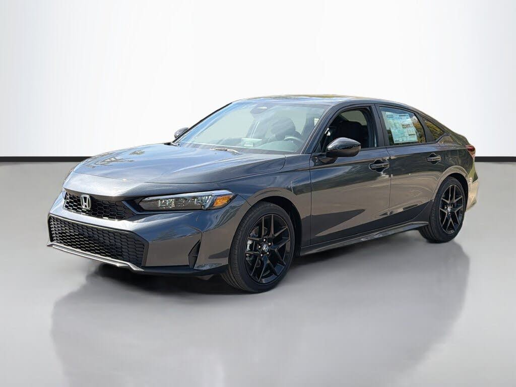 2026 Honda Civic Hybrid