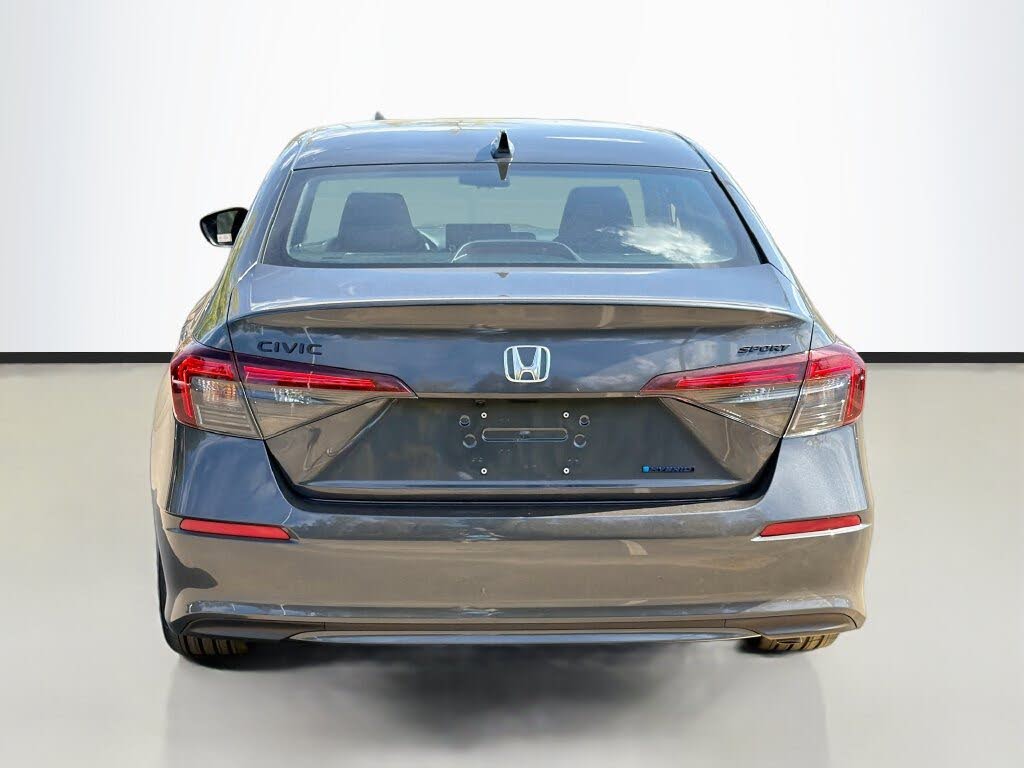 2026 Honda Civic Hybrid