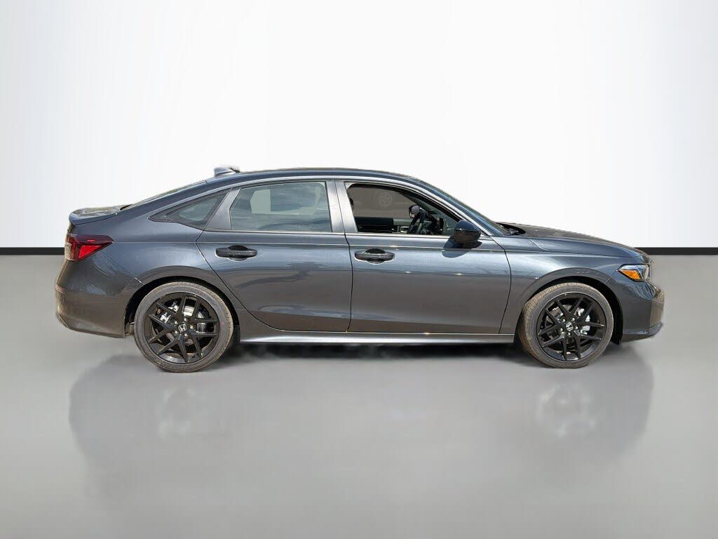 2026 Honda Civic Hybrid